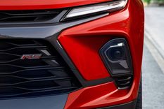 Chevrolet Blazer RS