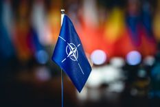 Foto: @BelgiumNATO Foto: @BelgiumNATO