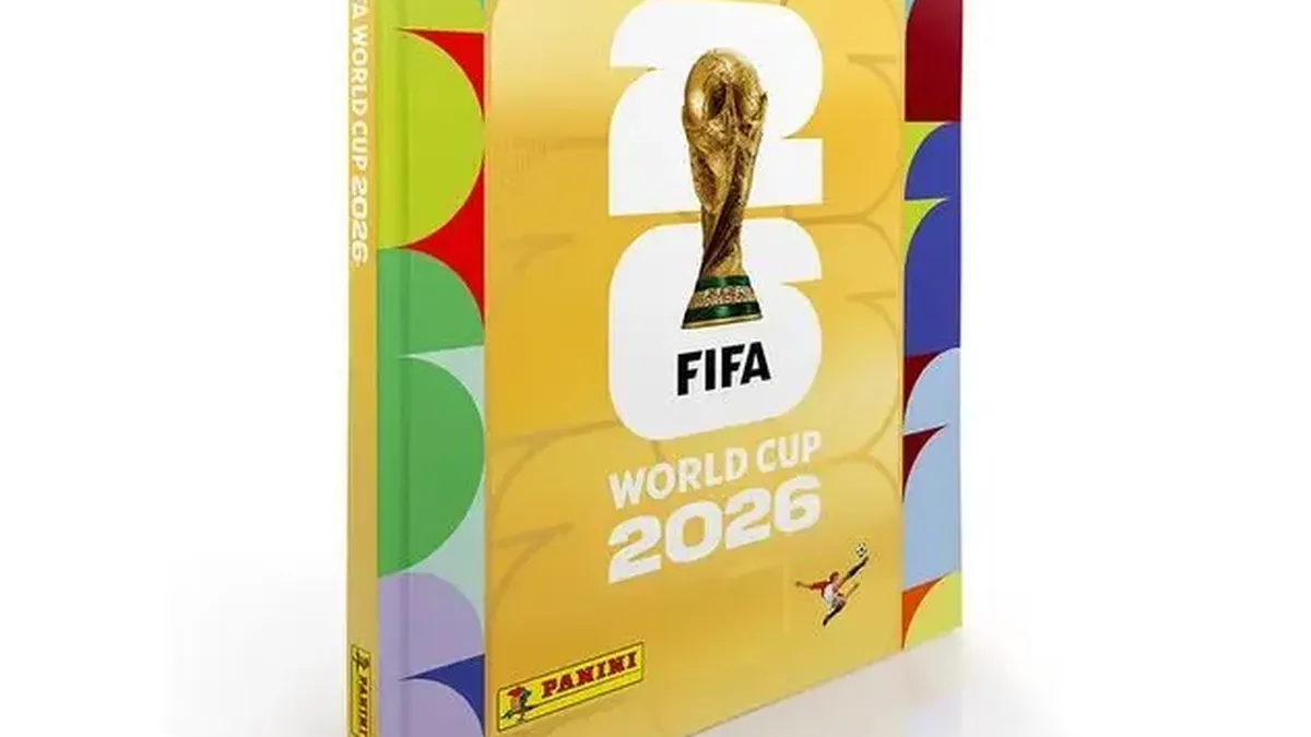 Panini ya lanzó el álbum dorado del Mundial: cuánto cuesta y dónde conseguir la edición limitada