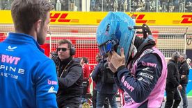 Gasly, otra vez bajo la lupa. Gasly, otra vez bajo la lupa.