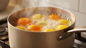 Una forma natural de cambiar el aroma de tu hogar.&nbsp;