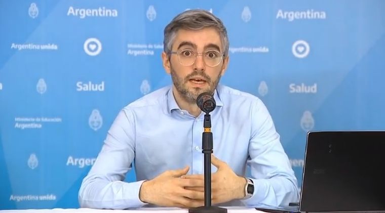 El médico infectólogo José Barletta brindó recomendaciones para que el virus no se propague a través de prácticas sexuales