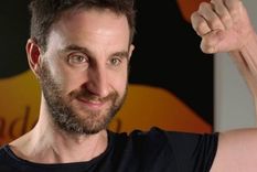 Dani Rovira Foto: Archivo