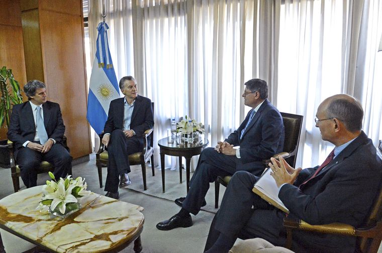 Foto: Noticias Argentinas