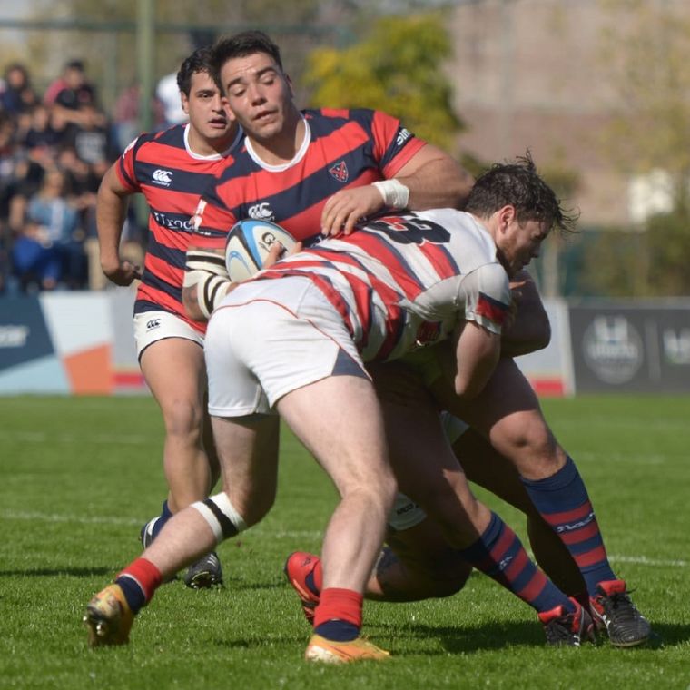 Tordos se dejó el derby Foto: Marcelo Carubin - Prensa URC
