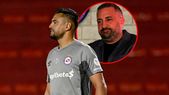 Cristian Malaspina fulminó a Chiquito Romero por su paso por Argentinos Juniors.