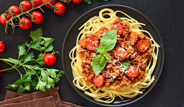 Cómo hacer espaguetis a la boloñesa como un chef italiano Foto: Shutterstock