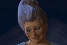 Revive Shrek a través de la inteligencia artificial Foto: Netflix