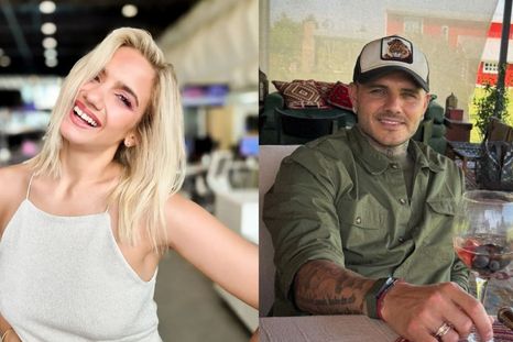 La comunicadora decidió hablar. La comunicadora decidió hablar.