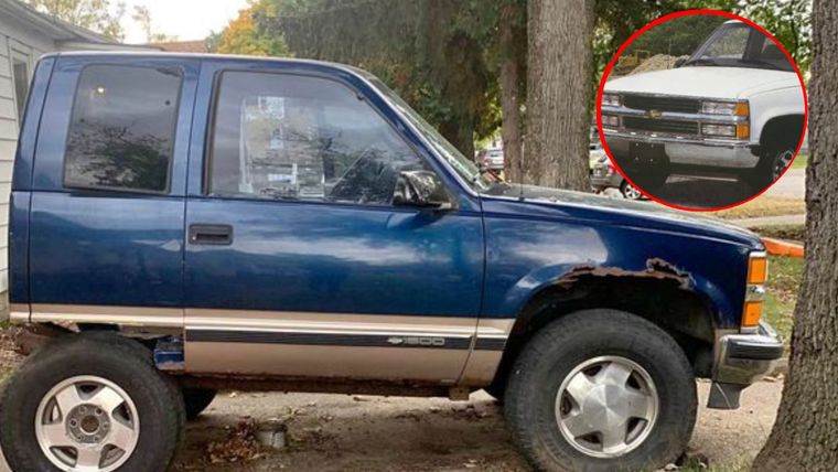 Chevrolet 1500 Foto: Marketplace