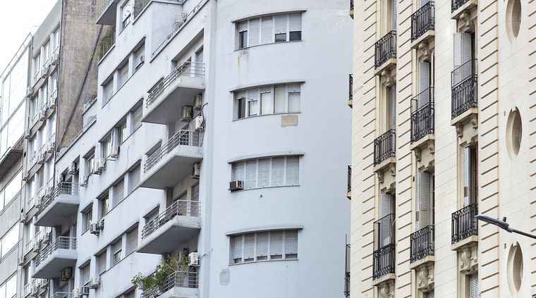 La recuperación de precios de las propiedades se viene produciendo desde hace algunos meses y los pronósticos indican que la tendencia va air en aumento Foto: Celeste Salguero / MDZ