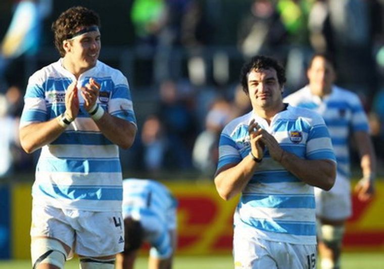 Sólo depende de ellos. Foto: Prensa UAR