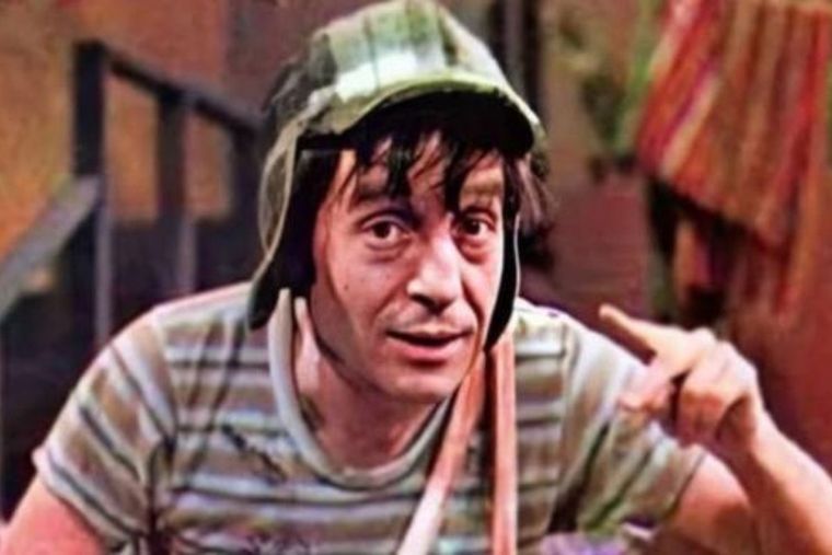 El Chavo del 8 Foto: ARCHIVO