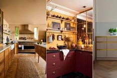 A partir de un uso inteligente de los gabinetes o muebles de cocina se puede crear diseño exitoso. Foto: deVOL Kitchens/Kitesgrove