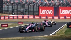 Alpine aparece como uno de los equipos más competitivos de la zona media, pero con brechas internas. Alpine aparece como uno de los equipos más competitivos de la zona media, pero con brechas internas.