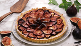 Receta de tarta de higo fácil: el postre de temporada que enamora Receta de tarta de higo fácil: el postre de temporada que enamora