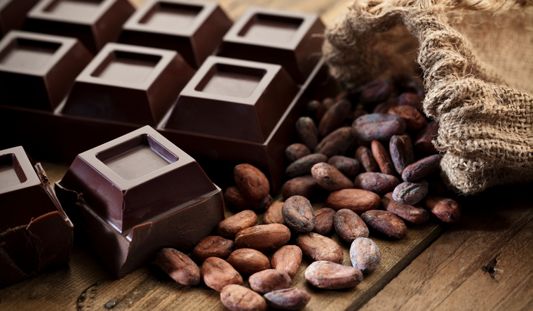 Descubren que una sustancia presente en el chocolate amargo puede retrasar el envejecimiento.