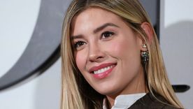 Michelle Salas enamoró a todos con un deslumbrante look playero.