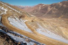 El proyecto el Pachón necesitará inversiones cercana a los US$ 10.000 millones