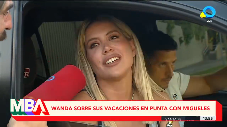 Martín Migueles reaccionó de la peor manera. Martín Migueles reaccionó de la peor manera. 