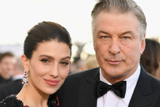 Alec e Hilaria fueron padres por séptima vez.