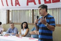 Alejandro Limas falleció este lunes al mediodía Foto: Facebook Alfredo Cornejo Alejandro Limas falleció este lunes al mediodía Foto: Facebook Alfredo Cornejo