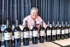 Este es el Cabernet Franc de Rutini que está entre los 10 mejores del mundo para la revista Decanter