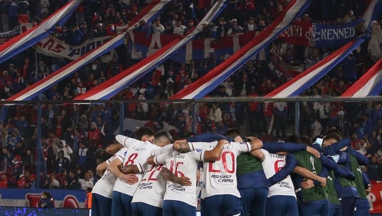 Nacional realizó un particular posteo. Foto: Instagram