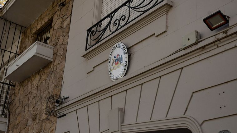 Las elecciones se llevaron a cabo en el consulado de Chile.&nbsp;