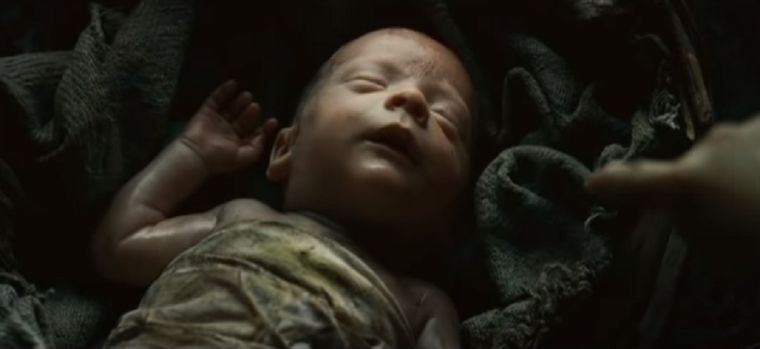 Netflix El perfume: historia de un asesino Foto: Netflix