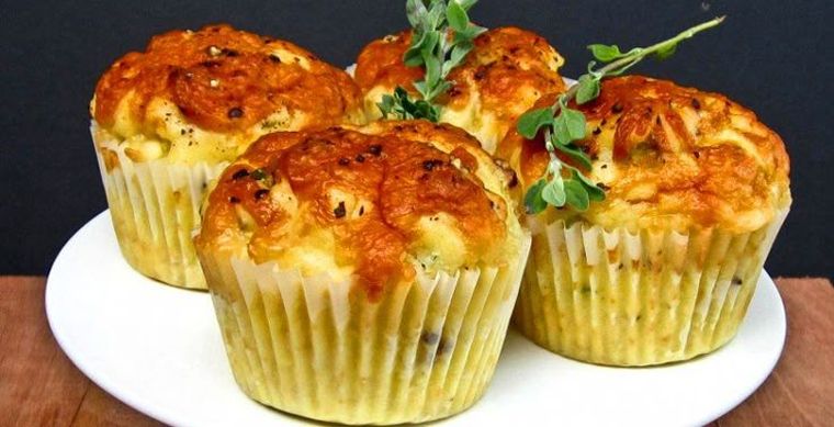 La receta salada más rica. La receta salada más rica.