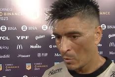 la honestidad brutal de goltz sobre el increible penal que regalo: ?con la edad que tengo??