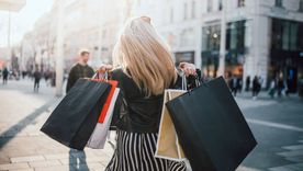 Los centros comerciales son testimonio de la evolución de las compras, donde la moda, la gastronomía y el entretenimiento son protagonistas Foto: iStock