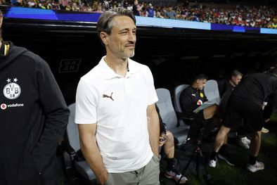 MDZol | Niko Kovac, DT del Borussia Dortmund