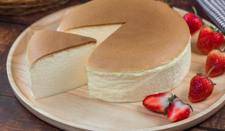Prepara pastel de queso japonés: la textura perfecta Foto: Shutterstock
