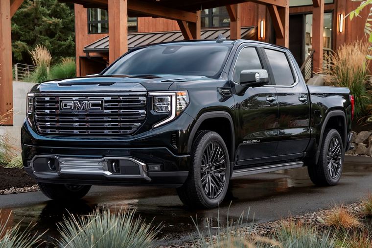 GMC SIerra 2023