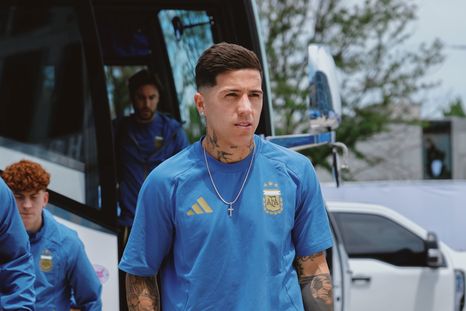 La Selección argentina ya se encuentra en Kansas. La Selección argentina ya se encuentra en Kansas.