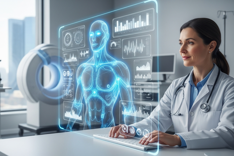 IA y salud IA y salud