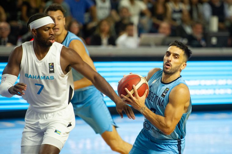 Argentina quedó definitivamente fuera de los JJOO de París 2024. Foto: Télam