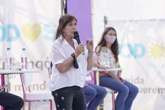 Foto: Twitter: María Teresa García