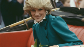 Lady Di, años después, sigue marcando tendencia en la moda. Foto: buzzfeednews.com