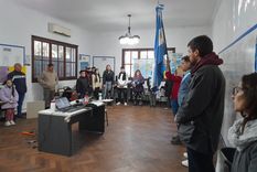 Los Hogares de Cristo se enfocan en abordar de manera integral la vulnerabilidad social. Foto: Fe y Alegría.