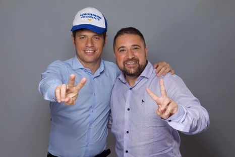 “Yo no puedo cobrar menos que este importe, pero sí pudiera cobrar más, pero nunca fue mi intención”, la llamativa justificación de Giordano. “Yo no puedo cobrar menos que este importe, pero sí pudiera cobrar más, pero nunca fue mi intención”, la llamativa justificación de Giordano.