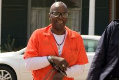 Vincent Simmons obtuvo justicia. Foto: Kalb.