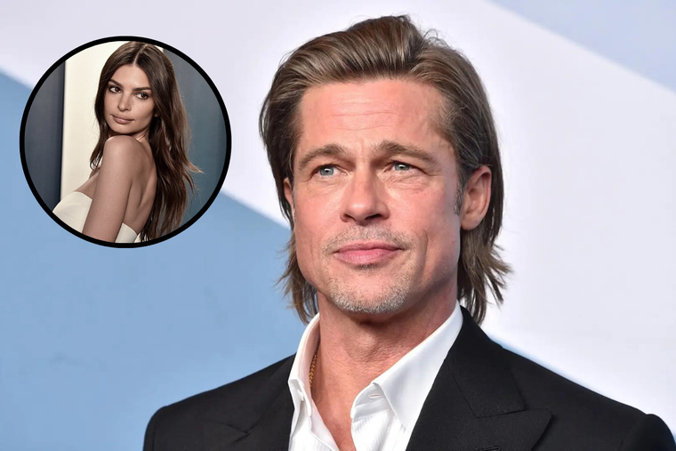 BRAD PITT TENDRÍA UN NUEVO ROMANCE. LA ACTRIZ QUE LO CONQUISTÓ YA SE HABRÍA REFERIDO A ÉL.