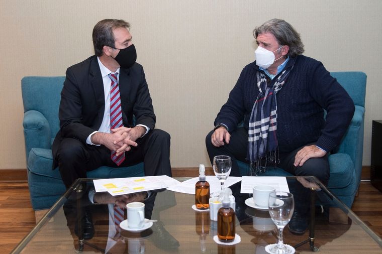 Foto: Twitter José Luis Ramón