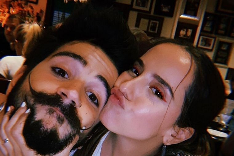 Camilo y Evaluna Montaner