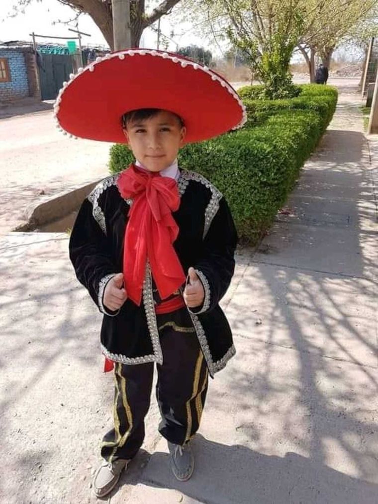 Elías, el pequeño que murió en 2017