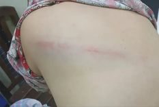 El hecho ocurrió en un domicilio ubicado en la localidad de Los Ardiles.