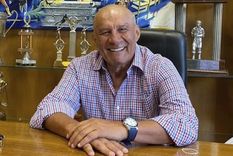 Hugo Perotti, campeón de América con Boca, criticó ferozmente a un futbolista del plantel actual. Foto: Archivo